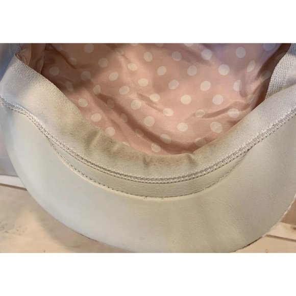 ANN LOUISE ROSWALD Women's Cap Newsboy Gatsby Wool Size M - Picture 6 of 9